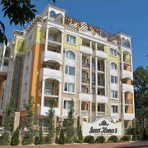 Sweet Homes 5 - For Guests , Sunny Beach Bulgaria