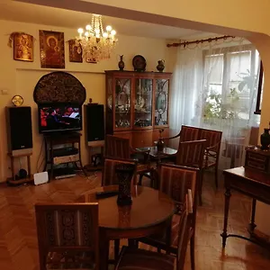 In The Historical Center Bucarest