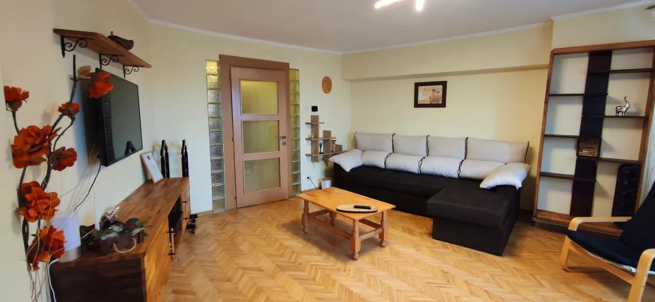 Apartment Palace Of Parliament Bucureşti România