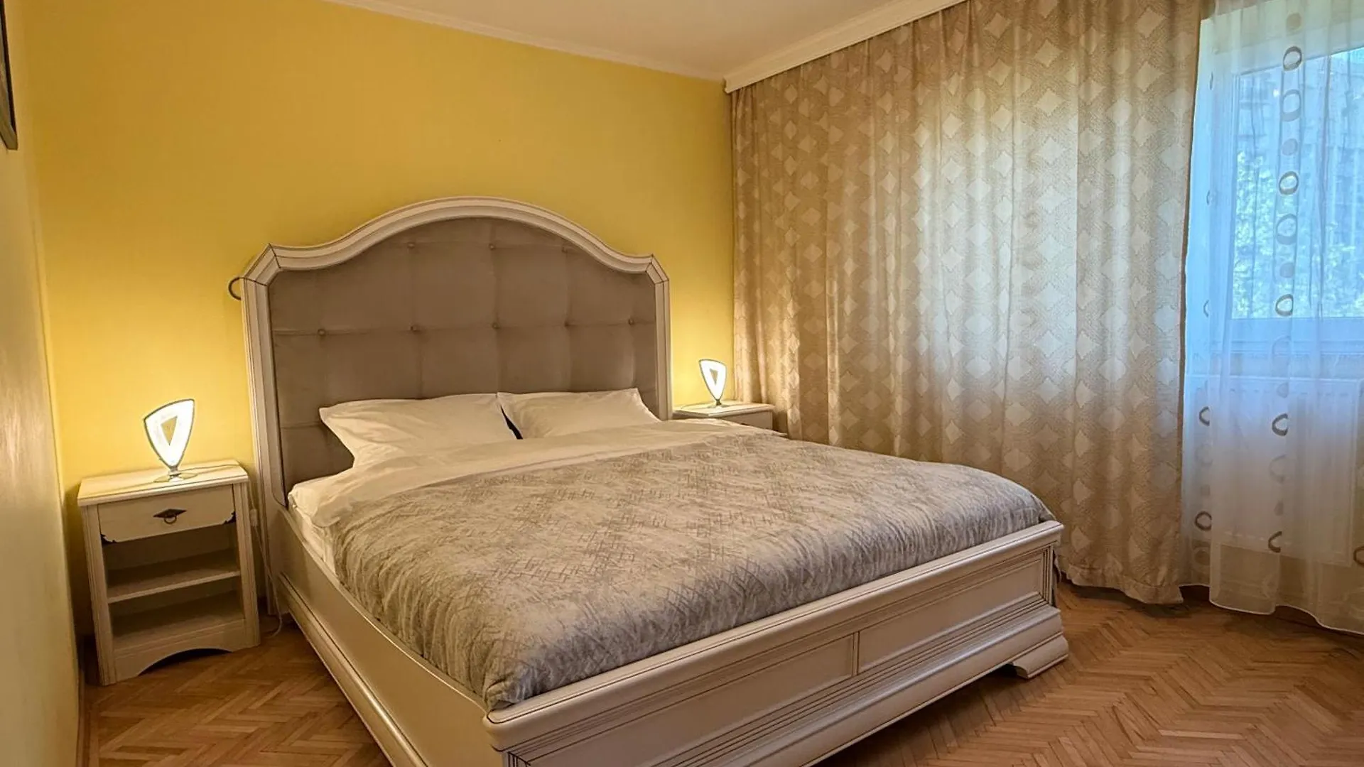 Apartment Palace Of Parliament Бухарест Румыния