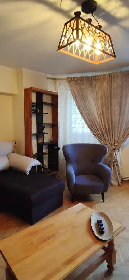 Apartment Palace Of Parliament Bukarest